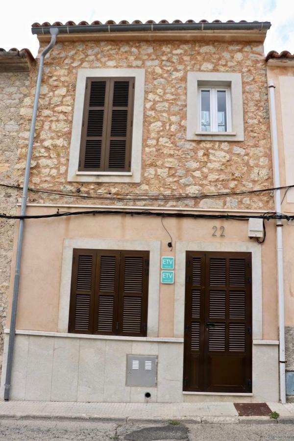 Apartament Jaume III ,22 1º Artá Zewnętrze zdjęcie